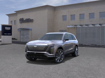 2026 Cadillac VISTIQ Premium Luxury