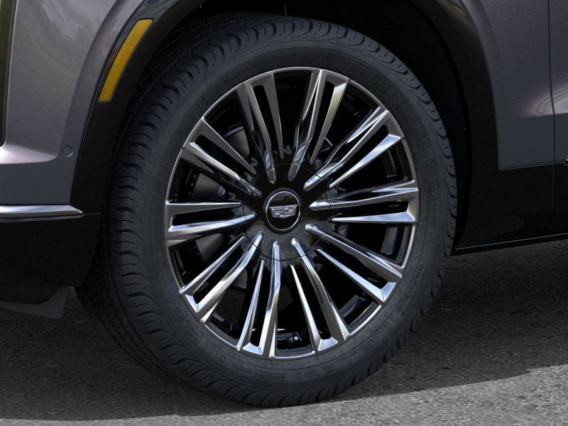 2026 Cadillac VISTIQ Premium Luxury