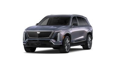 2026 Cadillac VISTIQ Premium Luxury