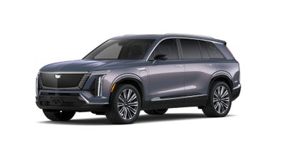 2026 Cadillac VISTIQ Premium Luxury