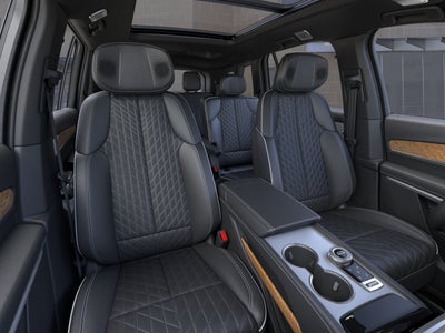 2027 Cadillac VISTIQ Premium Luxury