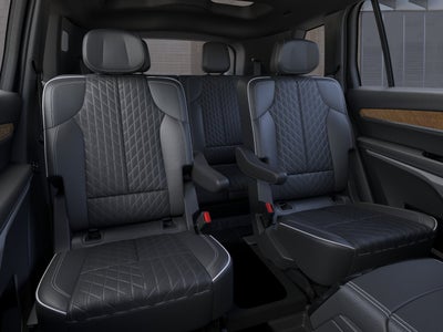 2027 Cadillac VISTIQ Premium Luxury
