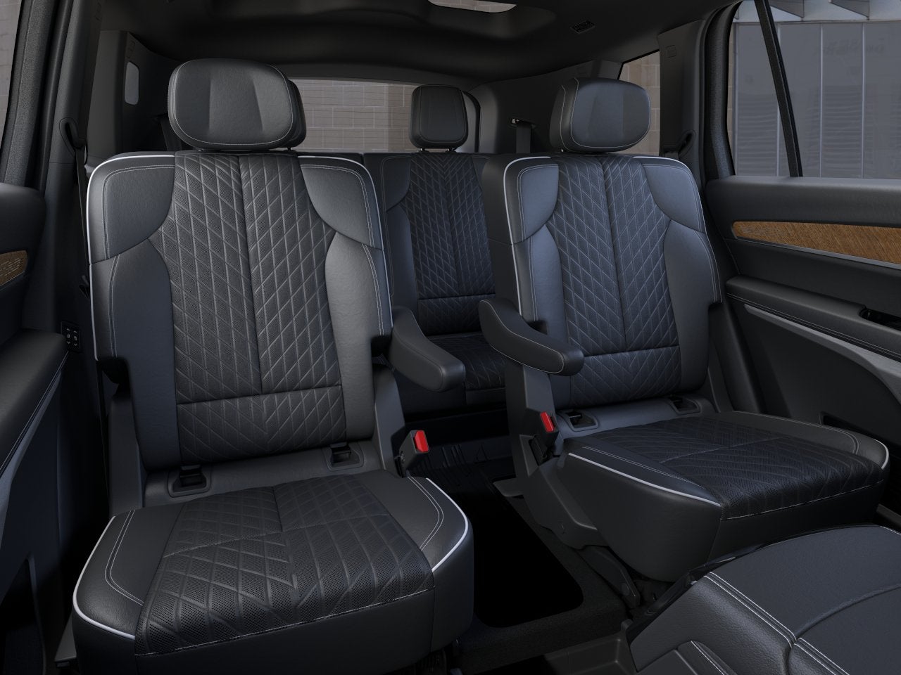 2027 Cadillac VISTIQ Premium Luxury