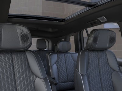 2027 Cadillac VISTIQ Premium Luxury