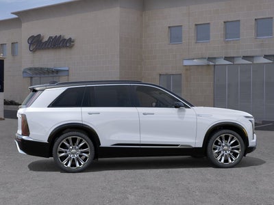 2027 Cadillac VISTIQ Premium Luxury