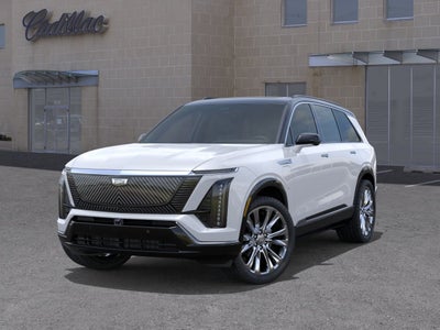2027 Cadillac VISTIQ Premium Luxury