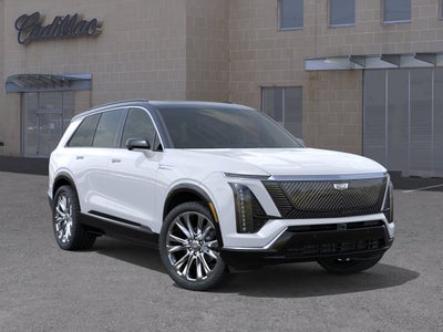2027 Cadillac VISTIQ Premium Luxury