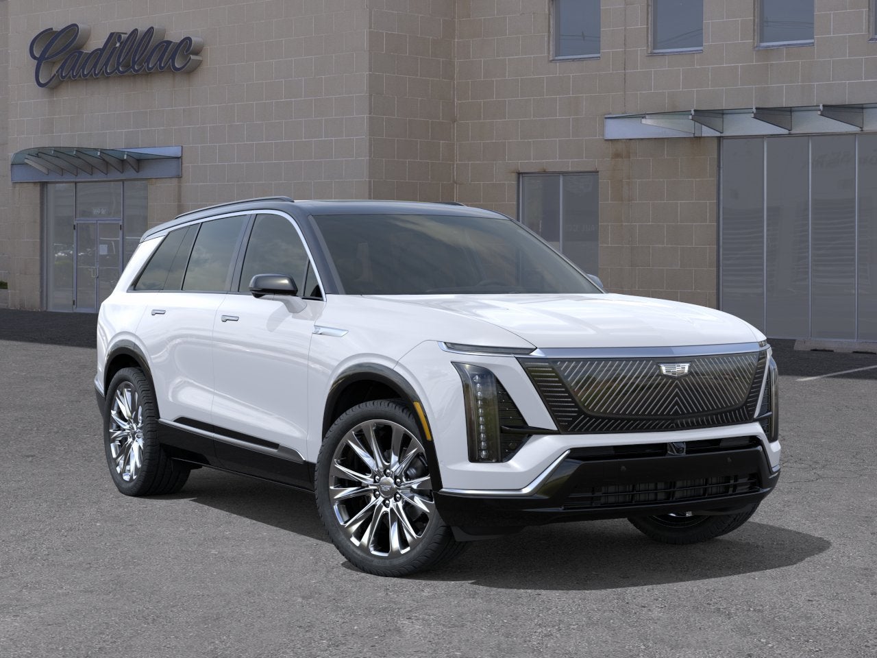 2027 Cadillac VISTIQ Premium Luxury
