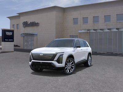 2027 Cadillac VISTIQ Premium Luxury