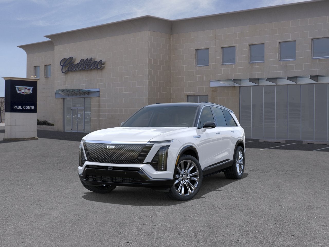 2027 Cadillac VISTIQ Premium Luxury