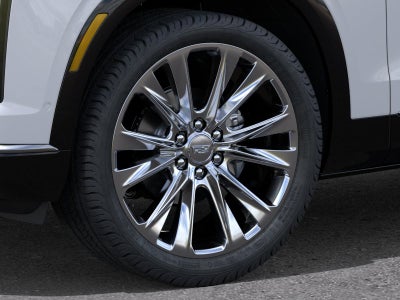 2027 Cadillac VISTIQ Premium Luxury