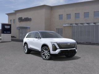 2027 Cadillac VISTIQ Premium Luxury