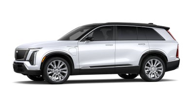 2027 Cadillac VISTIQ Premium Luxury