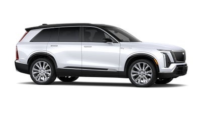 2027 Cadillac VISTIQ Premium Luxury