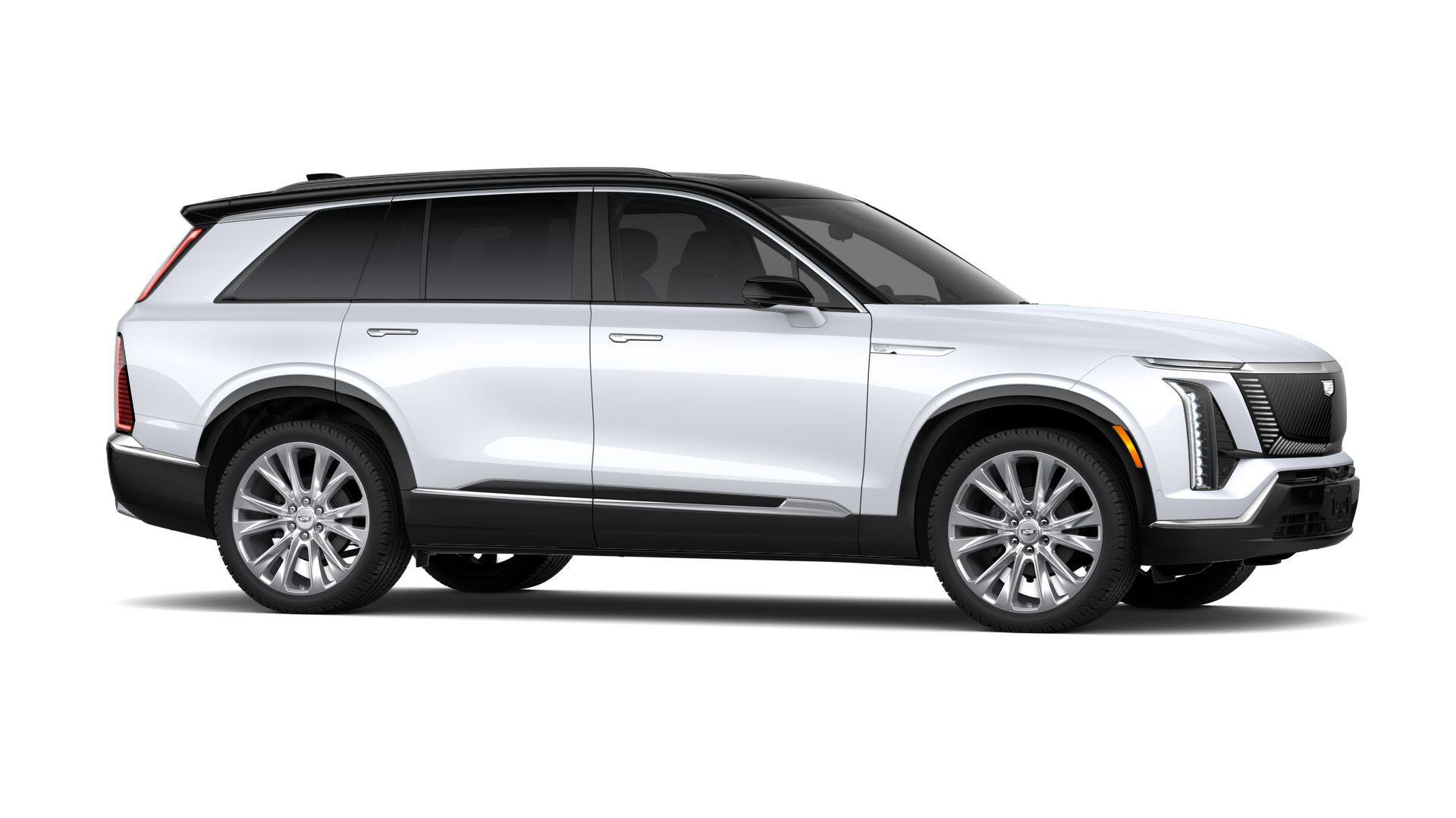 2027 Cadillac VISTIQ Premium Luxury