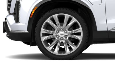 2027 Cadillac VISTIQ Premium Luxury