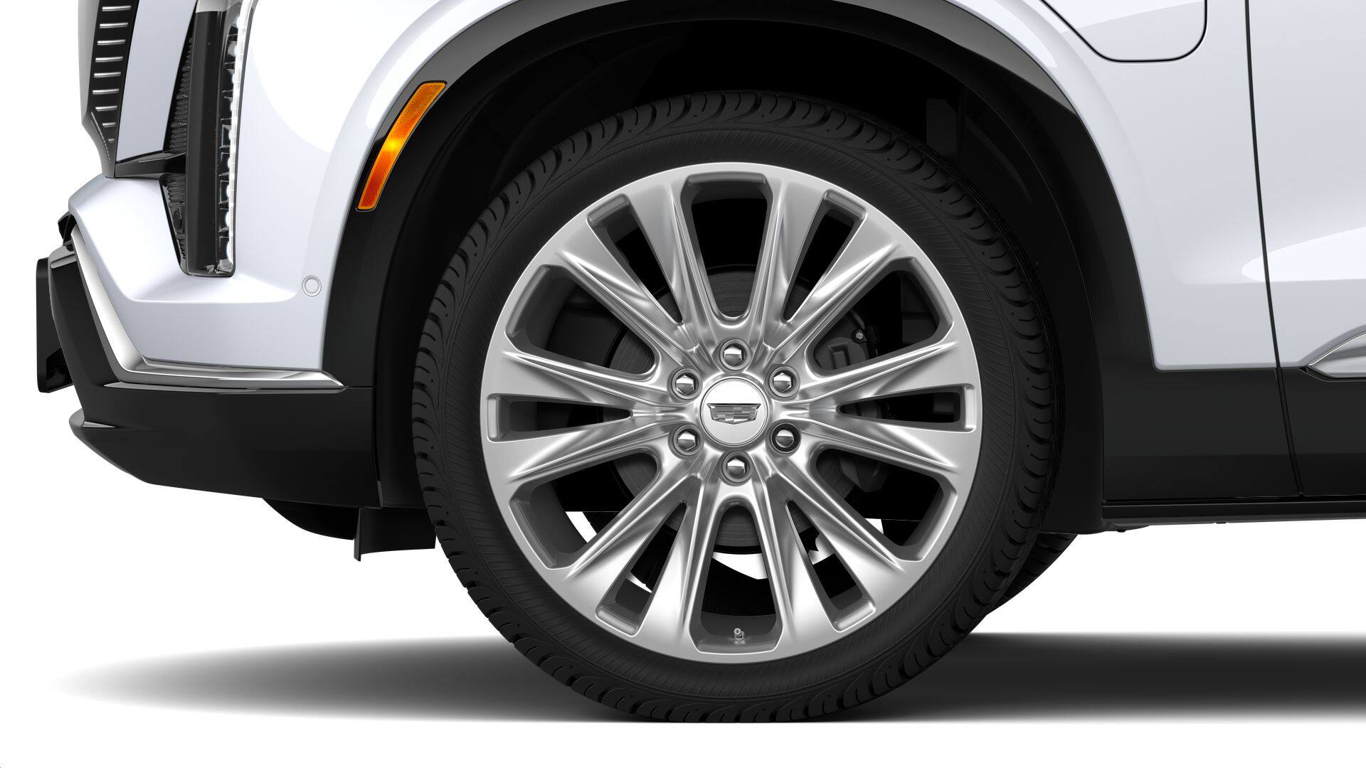 2027 Cadillac VISTIQ Premium Luxury
