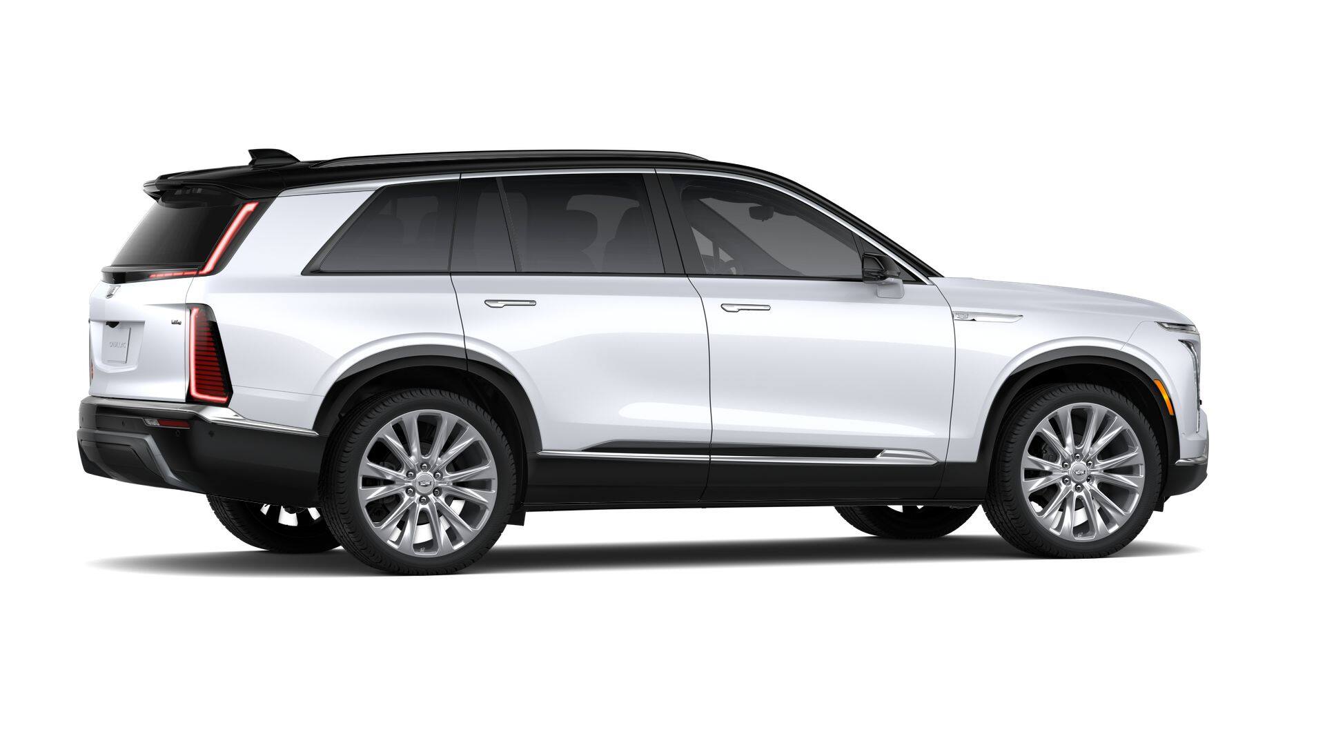 2027 Cadillac VISTIQ Premium Luxury