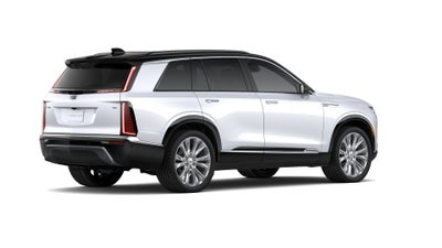 2027 Cadillac VISTIQ Premium Luxury