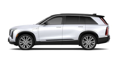 2027 Cadillac VISTIQ Premium Luxury