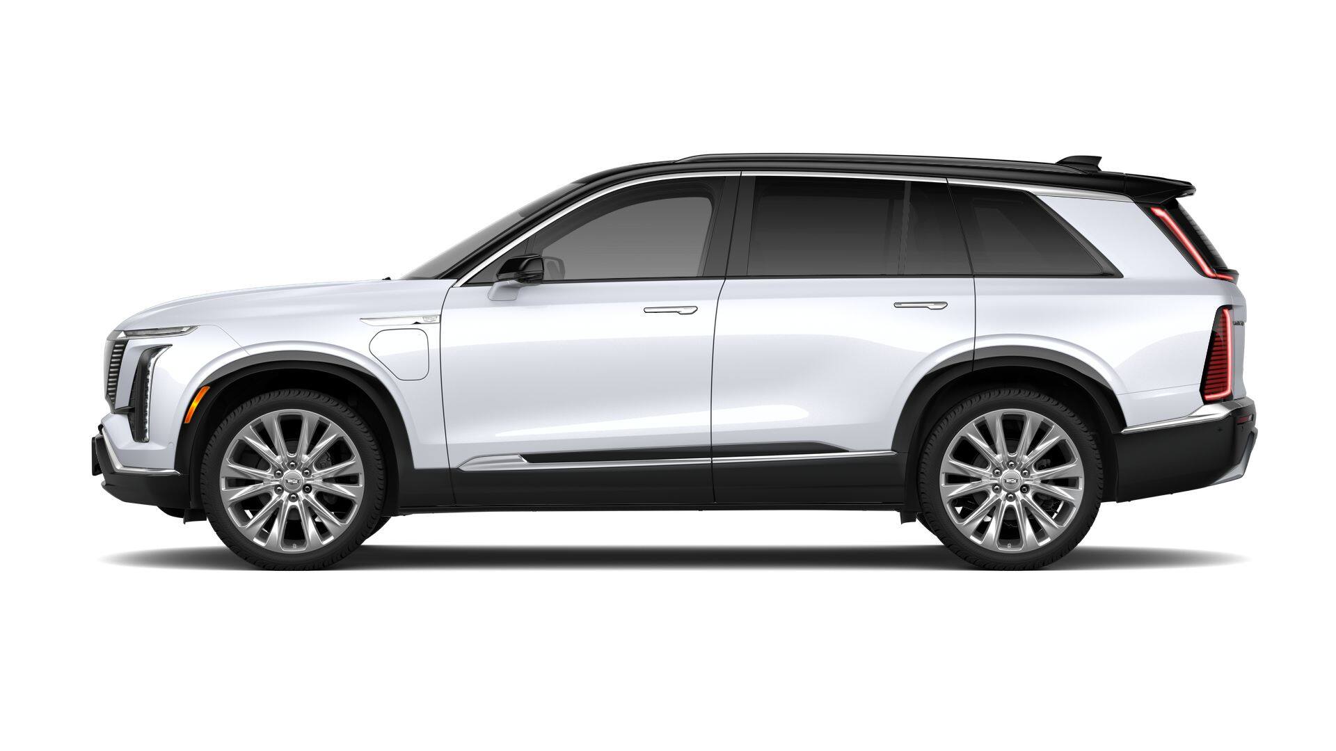 2027 Cadillac VISTIQ Premium Luxury