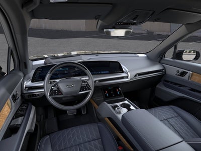 2026 Cadillac VISTIQ Premium Luxury