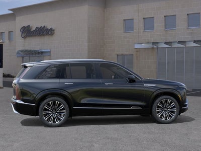 2026 Cadillac VISTIQ Premium Luxury