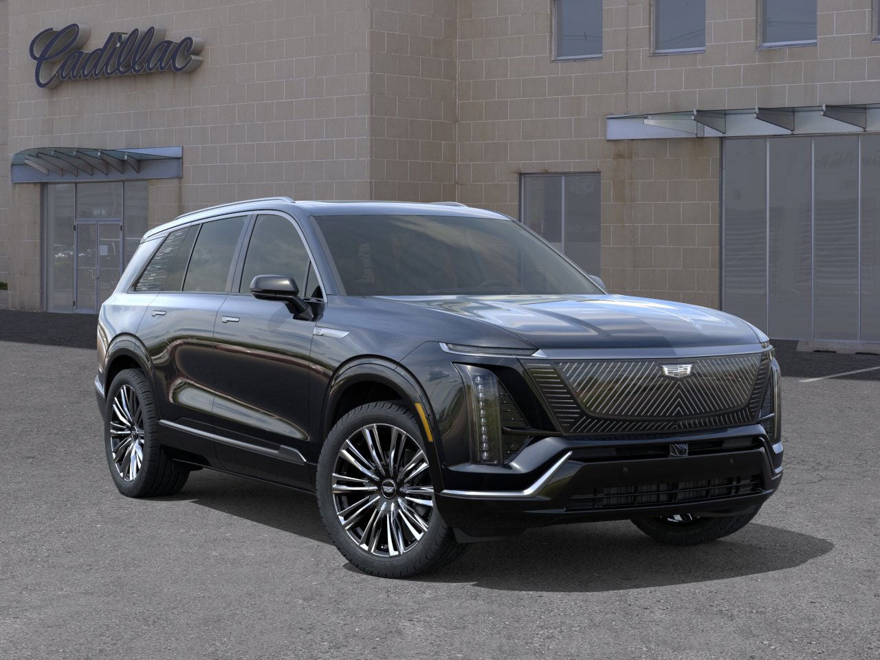 2026 Cadillac VISTIQ Premium Luxury