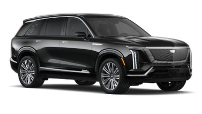 2026 Cadillac VISTIQ Premium Luxury