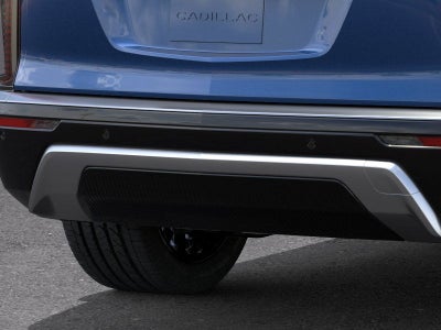 2026 Cadillac VISTIQ Premium Luxury