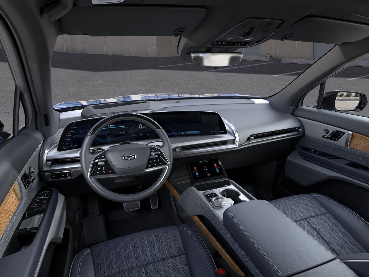 2026 Cadillac VISTIQ Premium Luxury