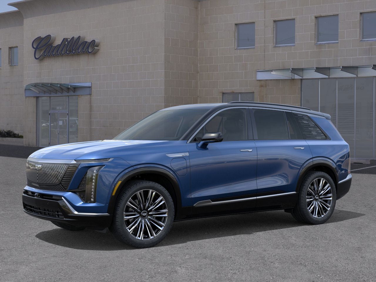 2026 Cadillac VISTIQ Premium Luxury