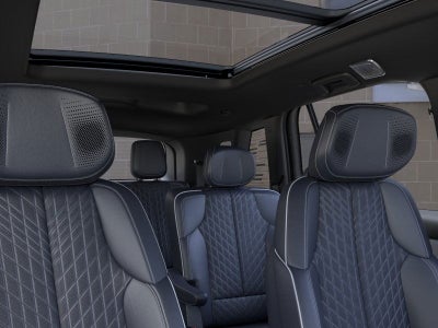 2026 Cadillac VISTIQ Premium Luxury