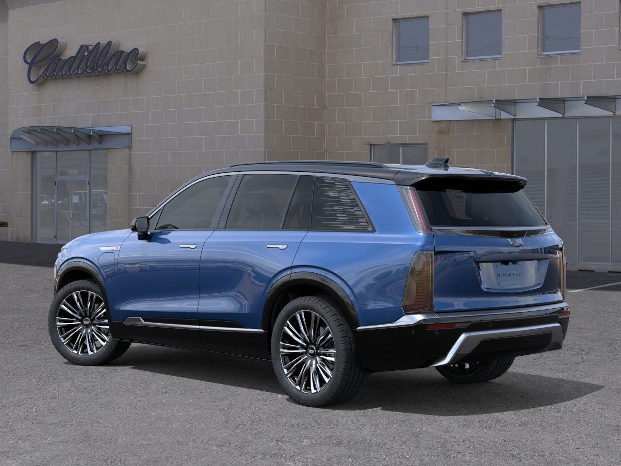 2026 Cadillac VISTIQ Premium Luxury