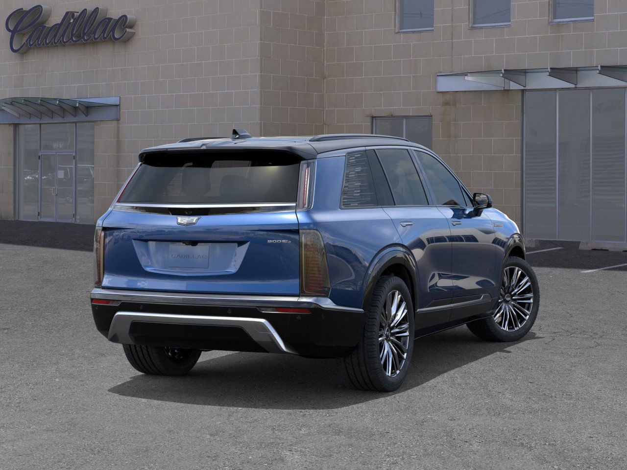 2026 Cadillac VISTIQ Premium Luxury