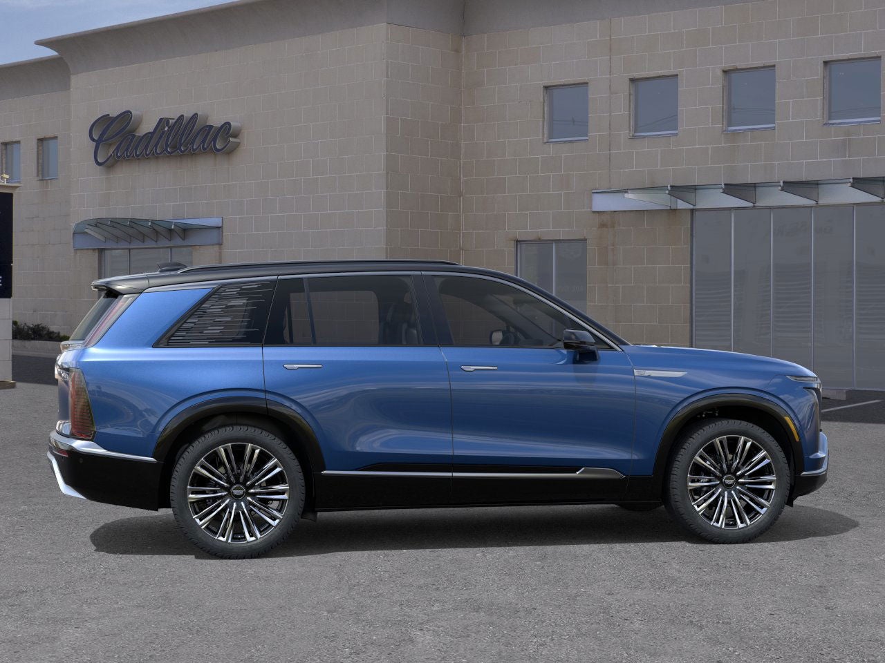 2026 Cadillac VISTIQ Premium Luxury