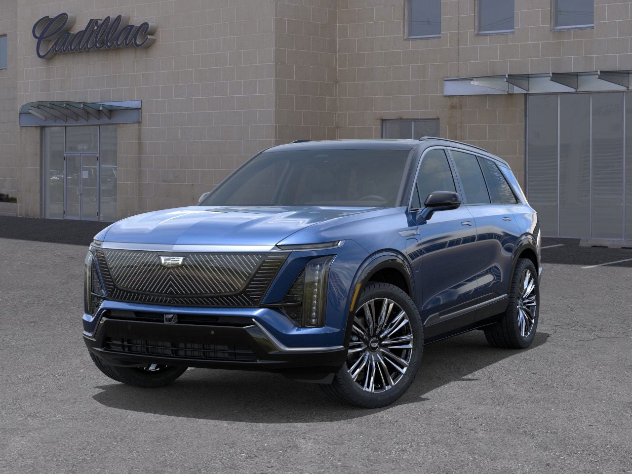 2026 Cadillac VISTIQ Premium Luxury