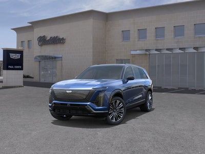 2026 Cadillac VISTIQ Premium Luxury
