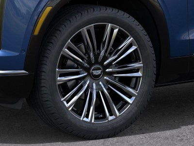 2026 Cadillac VISTIQ Premium Luxury