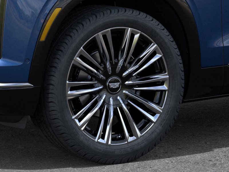 2026 Cadillac VISTIQ Premium Luxury