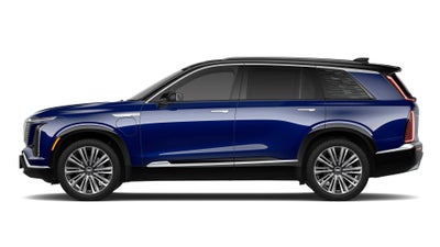 2026 Cadillac VISTIQ Premium Luxury
