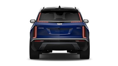 2026 Cadillac VISTIQ Premium Luxury