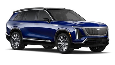 2026 Cadillac VISTIQ Premium Luxury