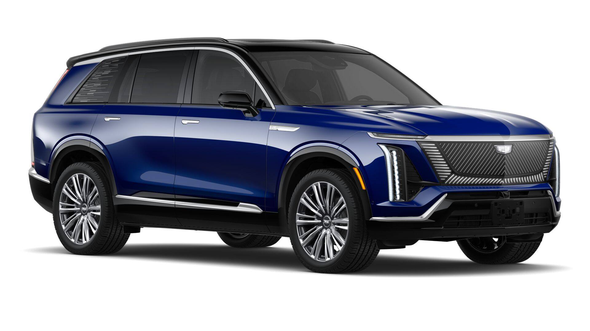 2026 Cadillac VISTIQ Premium Luxury