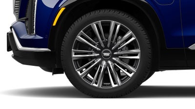 2026 Cadillac VISTIQ Premium Luxury