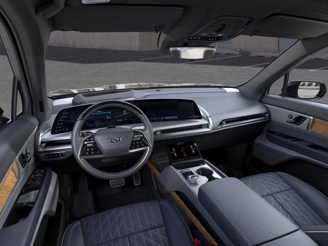 2026 Cadillac VISTIQ Premium Luxury