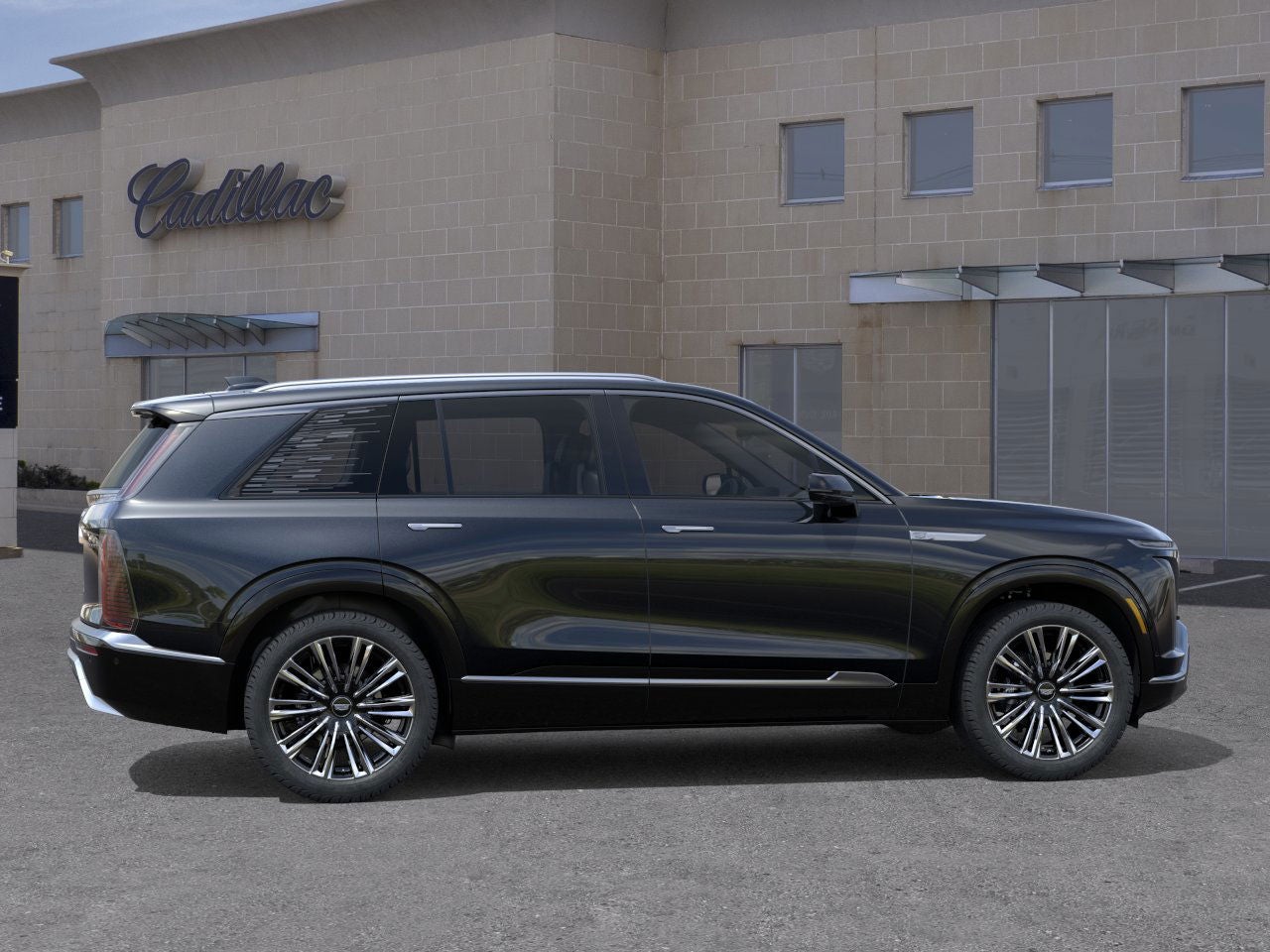 2026 Cadillac VISTIQ Premium Luxury