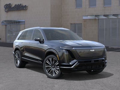 2026 Cadillac VISTIQ Premium Luxury