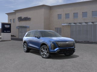 2027 Cadillac VISTIQ Sport