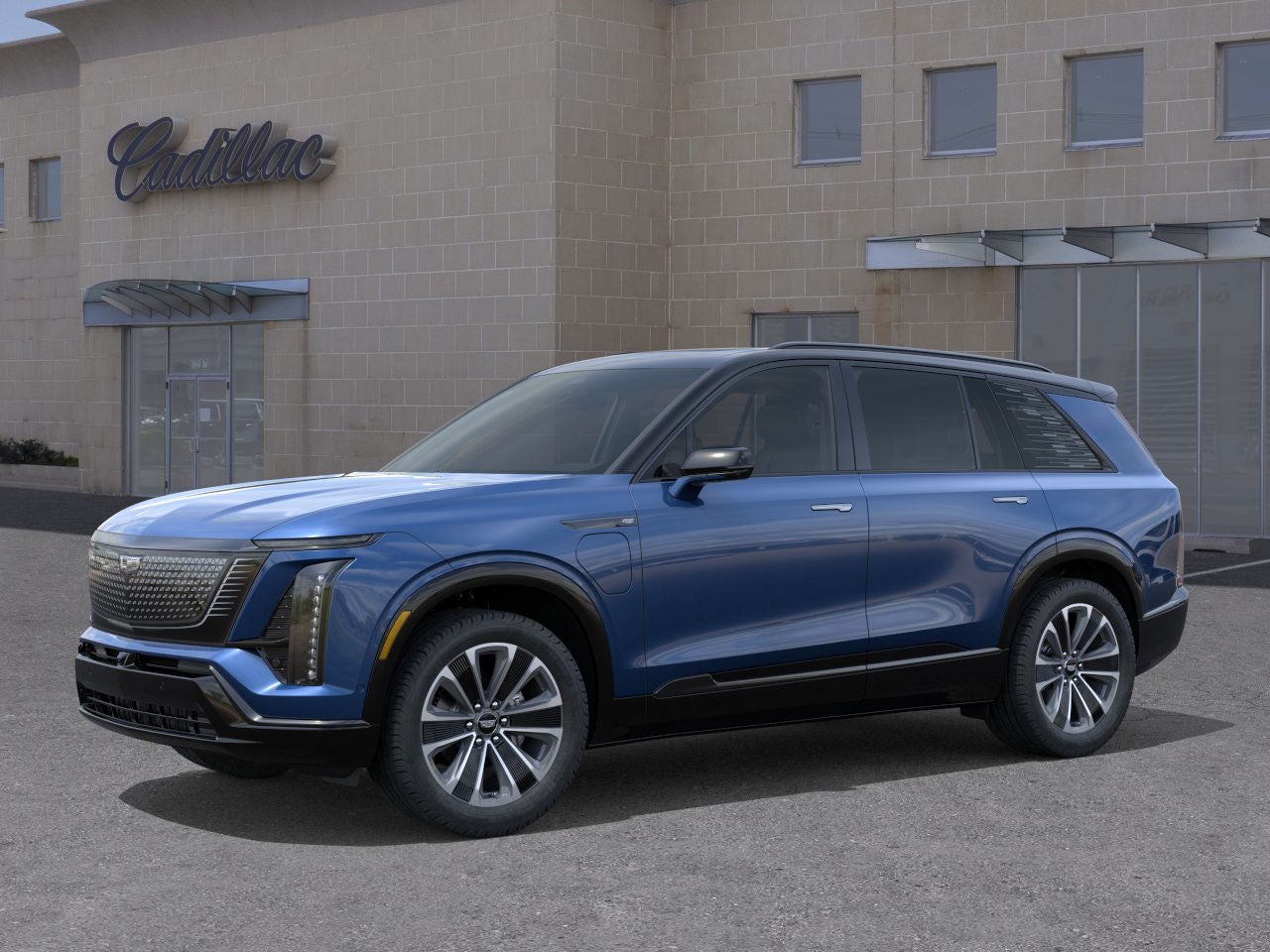 2026 Cadillac VISTIQ Sport